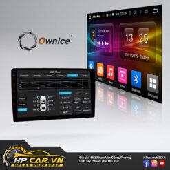 Đầu DVD Android Xe Hơi Ownice C800 Pro (DSP 8 Kênh)