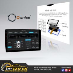 Đầu DVD Android Xe Hơi Ownice C800 Pro (DSP 8 Kênh) 13 Dau DVD Android Xe Hoi Ownice C800 DSP 6 Kenh 4