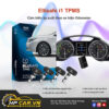 Hệ thống cảm biến cảnh báo áp suất lốp i Serials theo xe Ellisafe I1X (Màn ODO) 1 He Thong Cam Bien Canh Bao Ap Suat Lop I Serials Theo Xe Ellisafe I1X Man ODO