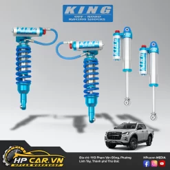 Phuộc KING SHOCKS ISUZU D-MAX