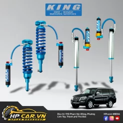 Phuộc KING SHOCKS MITSUBISHI PAJERO