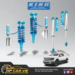 Phuộc KING SHOCKS NISSAN TITAN XD 2016 +