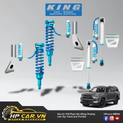 Phuộc KING SHOCKS TOYOTA 4 RUNNER