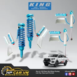 Phuộc KING SHOCKS TOYOTA HILUX