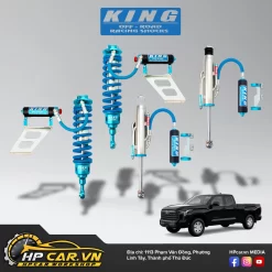 Phuộc KING SHOCKS TOYOTA TUNDRA