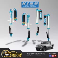 Phuộc KING SHOCKS JEEP JT 2020