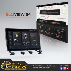 Man Hinh Android Elliview S4 Basic 3GB32GB Camera 360 5 2