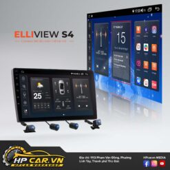Man Hinh Android Elliview S4 Basic 3GB32GB Camera 360 6 1