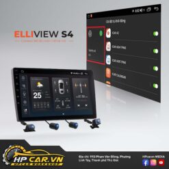 Man Hinh Android Elliview S4 Basic 3GB32GB Camera 360 7 2