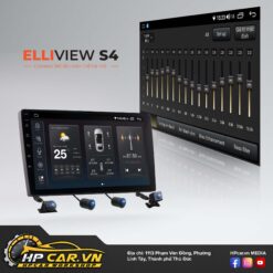 Man Hinh Android Elliview S4 Basic 3GB32GB Camera 360 8 1