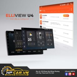 Man Hinh Android Elliview U4 Basic 3GB32GB 4