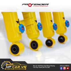 Phuộc Profender PAG chỉnh 4 chế độ 15 Phuoc Profender PAG chinh 4 che do 5