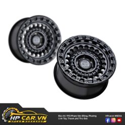 MÂM BLACK RHINO SENTINEL 17×8.5 | 6×139.7 | ET-10 | CB112.1 8 Sentinel matte black 1