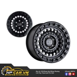 MÂM BLACK RHINO SENTINEL 17×8.5 | 6×139.7 | ET-10 | CB112.1