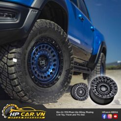 MÂM BLACK RHINO SENTINEL 17×8.5 | 6×139.7 | ET-10 | CB112.1 10 Sentinel matte black 3