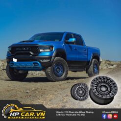 MÂM BLACK RHINO SENTINEL 17×8.5 | 6×139.7 | ET-10 | CB112.1 11 Sentinel matte black 4