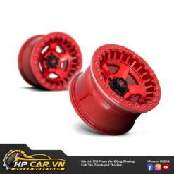 Mâm FUEL WARP BEADLOCK RED 8 WARP BEADLOCK 1