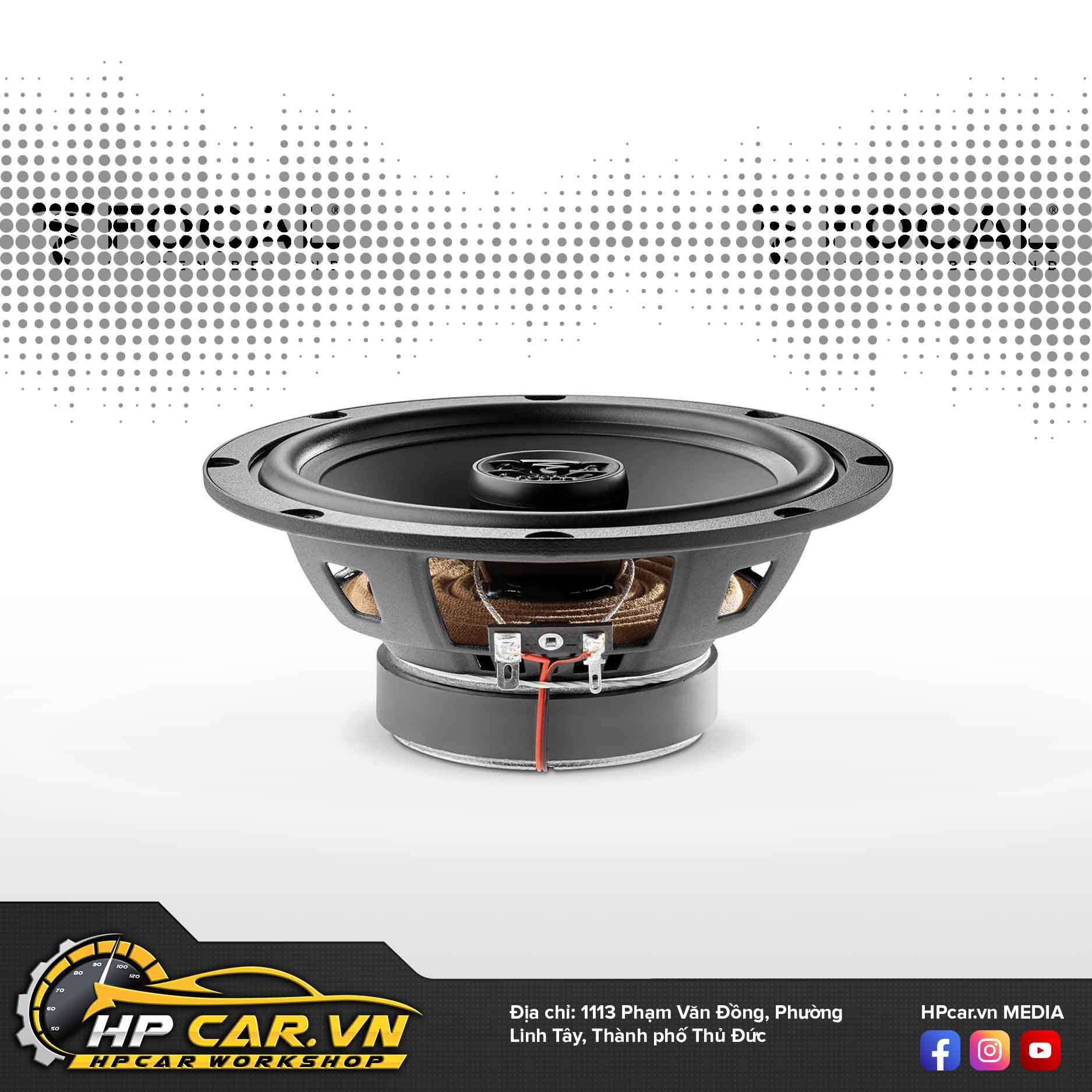 Loa đồng trục Focal ACX 165 5 acx 165 1