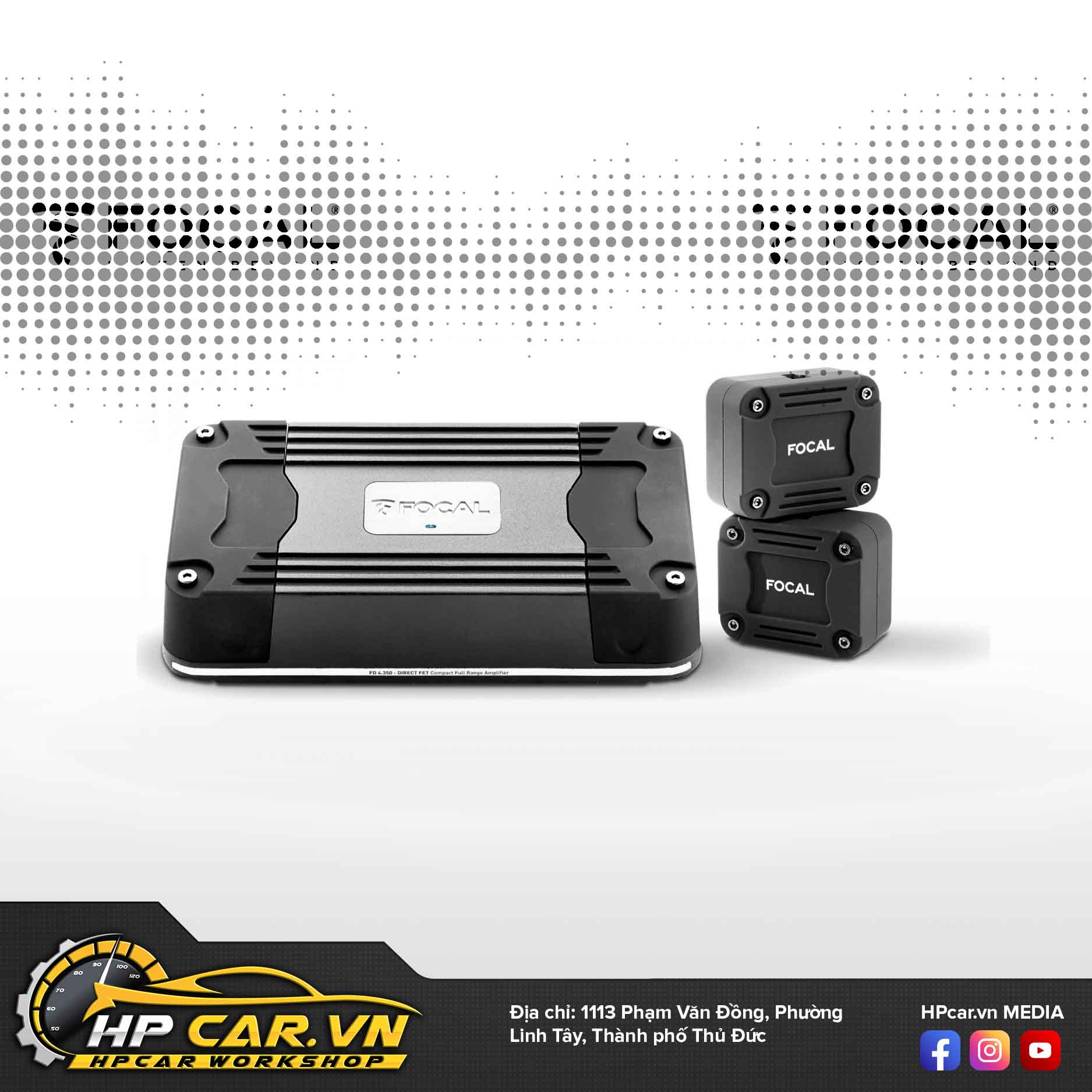 FOCAL FDS 1.350 3 amply 4 kenh focal 4.350 2