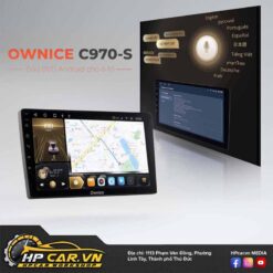 dau dvd android o tô ownice c970 s