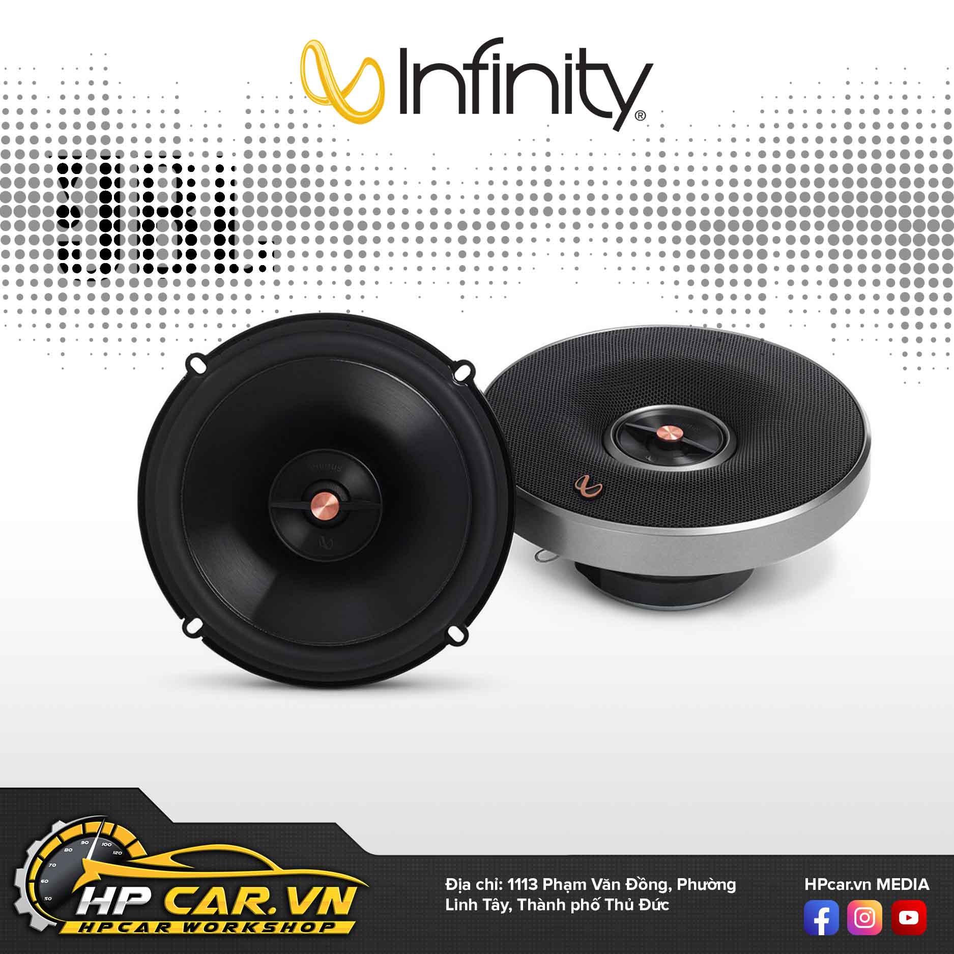 Loa cánh Infinity Primus 6512IS 3 infinity primus 6510cs 5