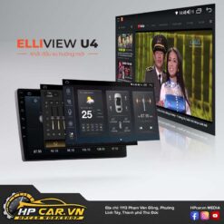 man hinh android elliview u4 premium 6gb128gb carplay 1