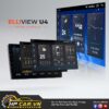 man hinh android elliview u4 premium 6gb 128gb carplay