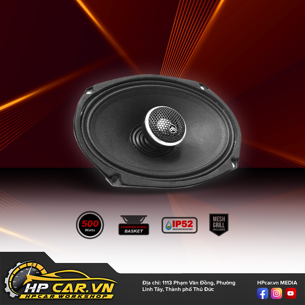 DB Drive WDX69MOTO 4 moto wdx 69 moto1