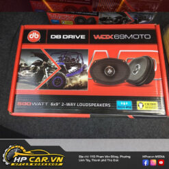 DB Drive WDX69MOTO 11 moto wdx 69 moto4