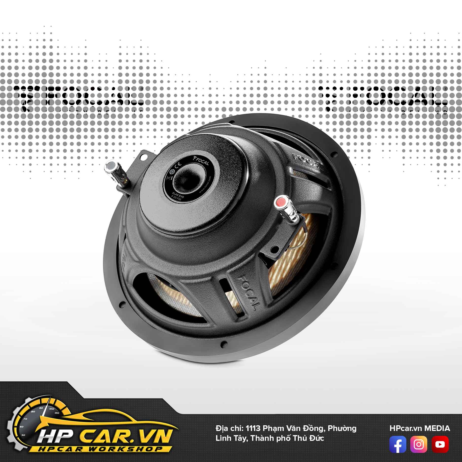 LOA SUB HƠI FOCAL FLAX EVO P 20 FSE 4 p 20 fse1 2
