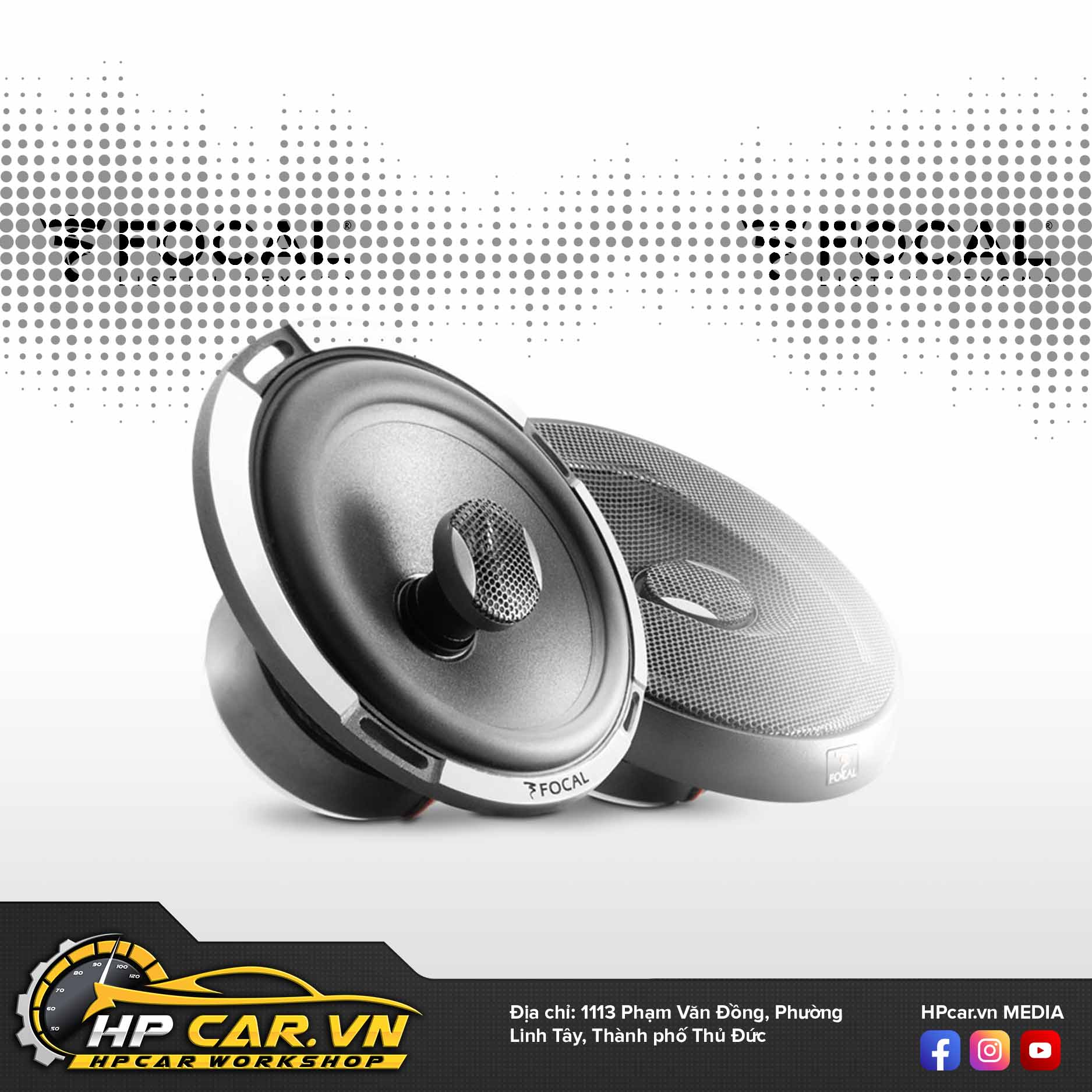 Loa đồng trục Focal PC 165 3 pc 165 1