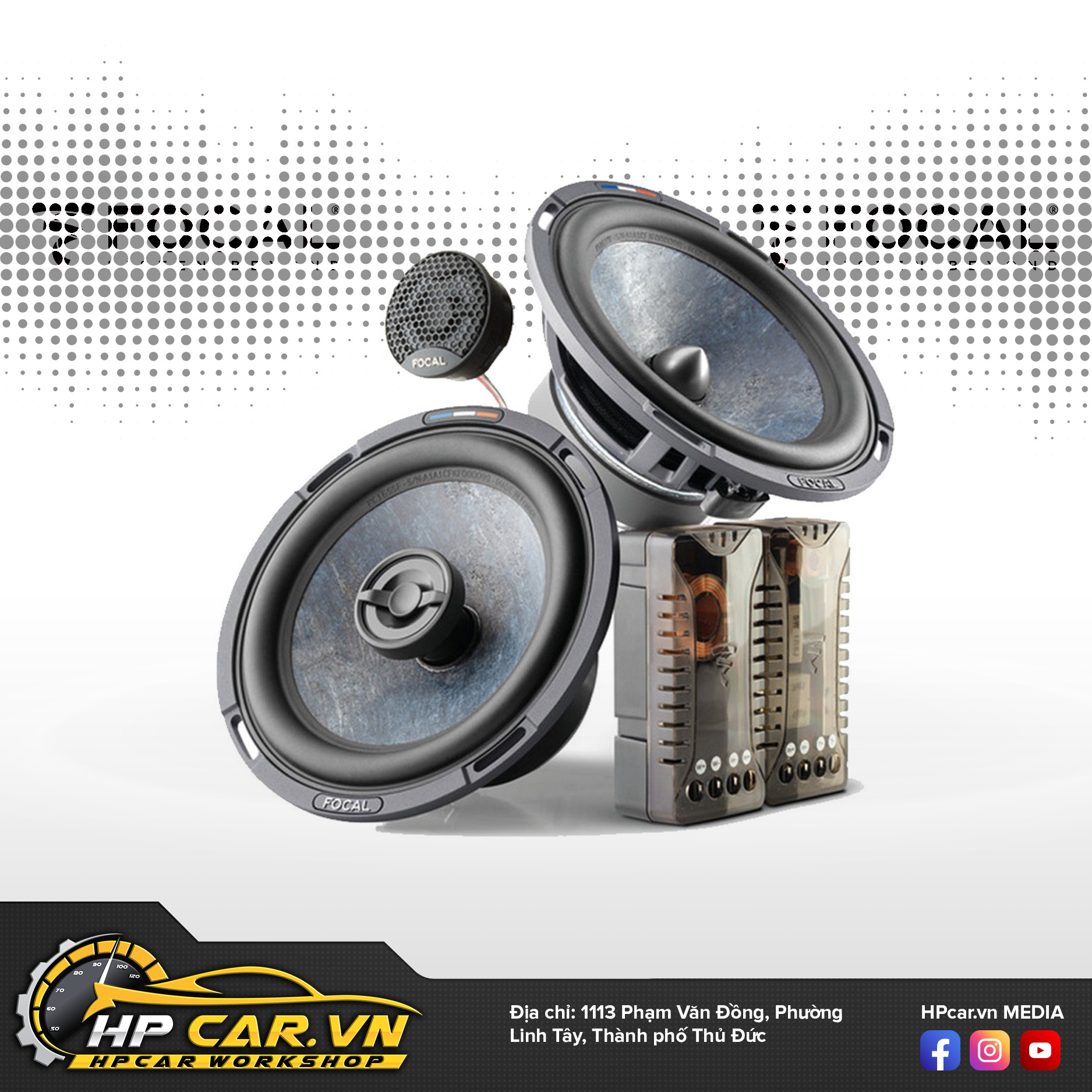 Loa cánh phân tầng Focal PS 165 SF 3 ps 165 sf 1