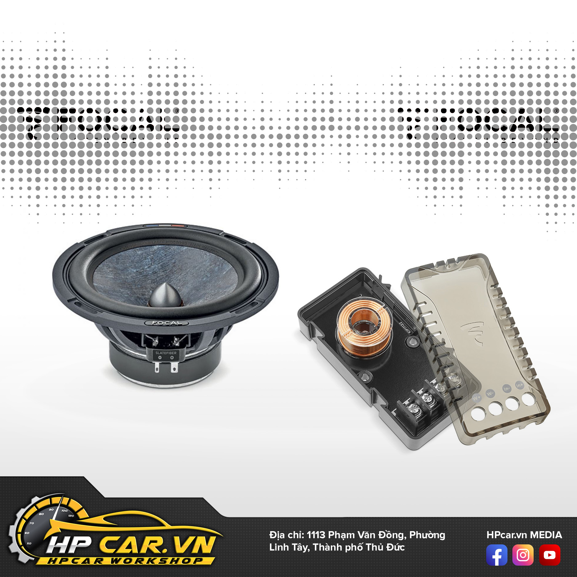 Loa cánh phân tầng Focal PS 165 SF 5 ps 165 sf 2