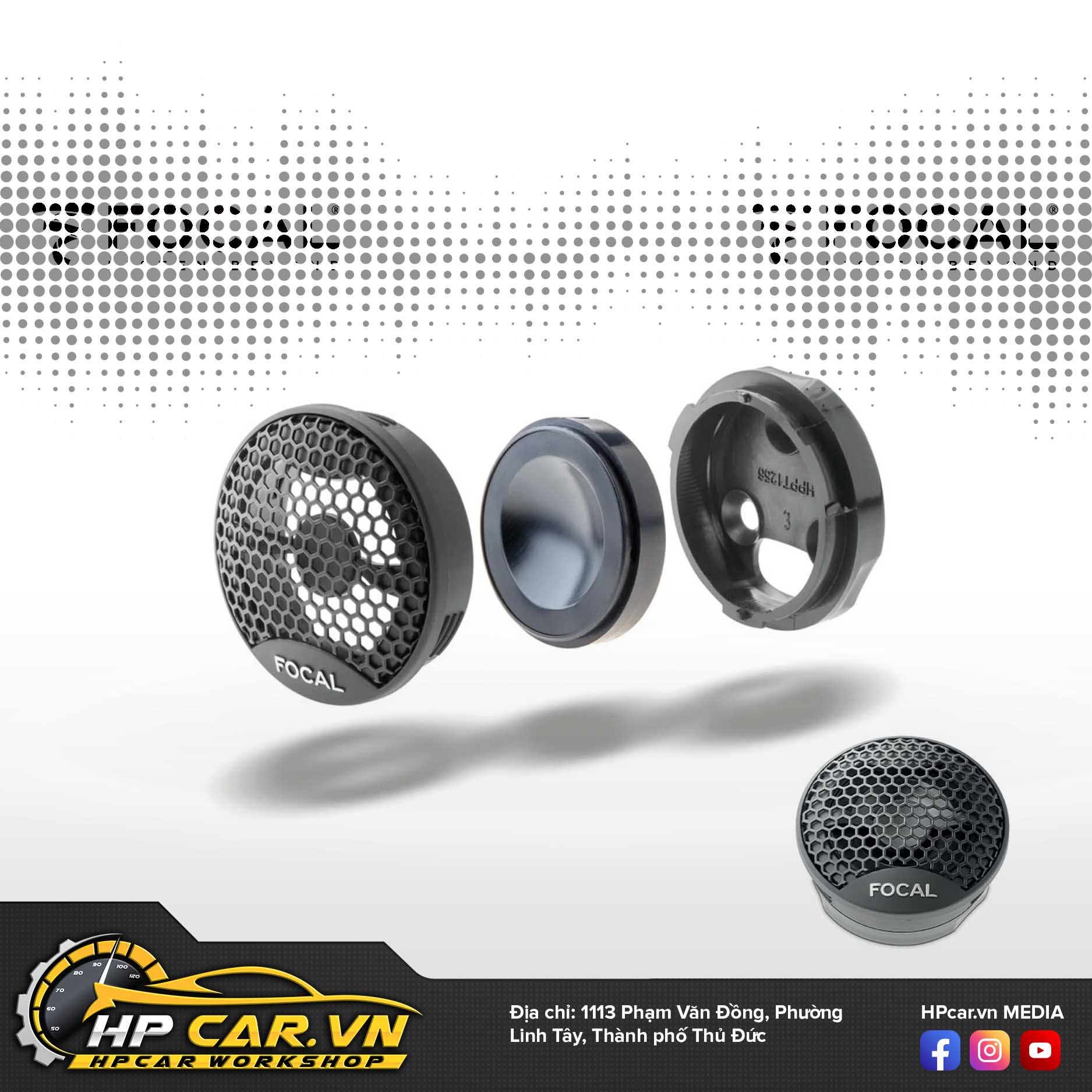 Loa cánh phân tầng Focal PS 165 SF 6 ps 165 sf 3