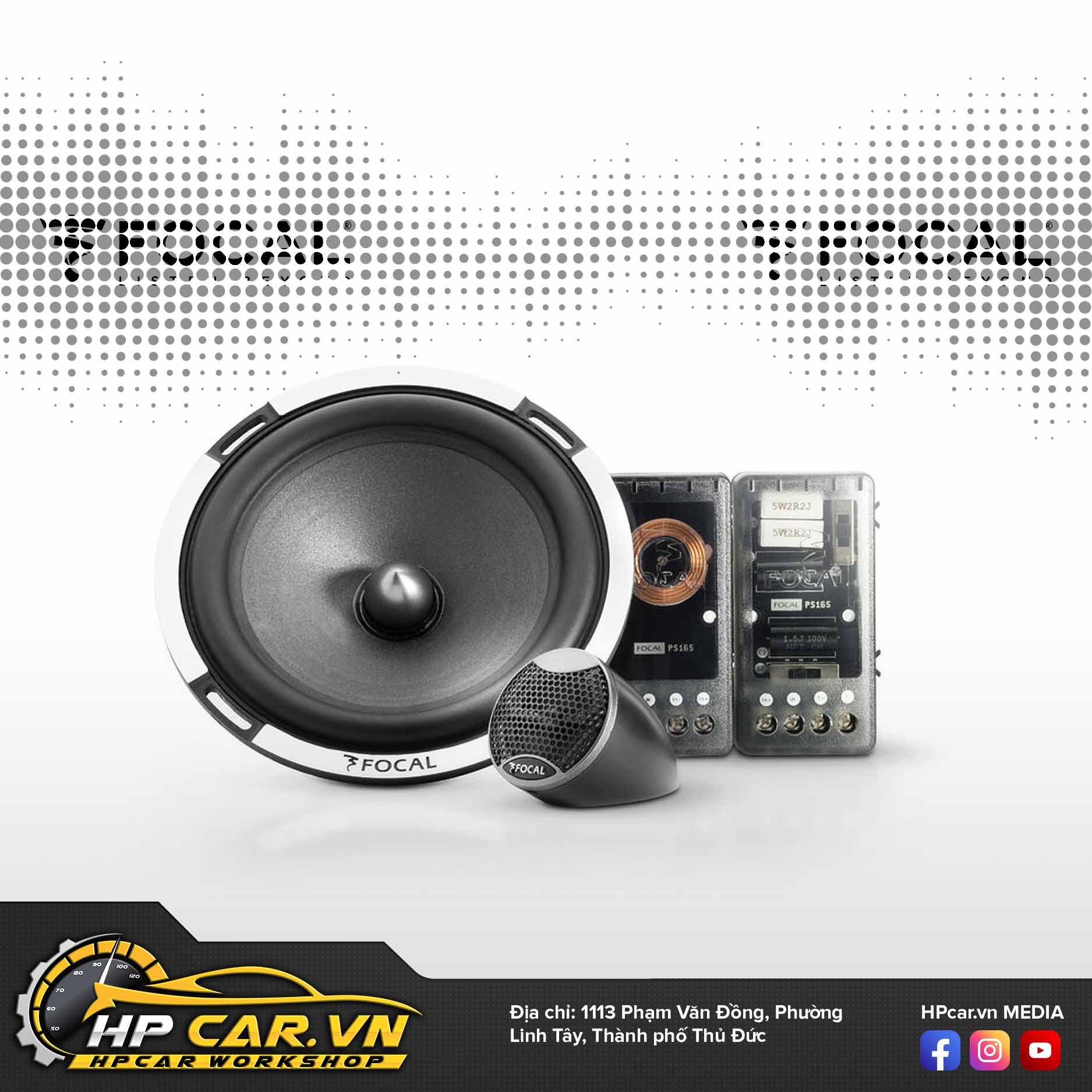 Loa cánh phân tầng Focal PS 165 V1 5 ps 165 v1 3