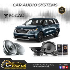 Cấu hình âm thanh xe hơi Focal PS 165 V1/ PC 165