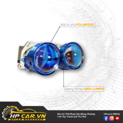 BI LASER OMEGA DOMAX LIGHT 8 BI LASER OMEGA DOMAX LIGHT 1