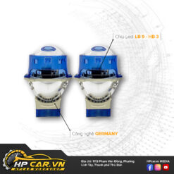 BI CẦU AOZOOM DOMAX X LED PRO 8 BI X LED PRO DOMAX LIGHT 2