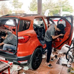 Cách âm khoang máy cho mọi loại xe