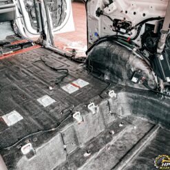 Cách âm khoang máy cho mọi loại xe tại HPCAR 15 cách âm khoang máy