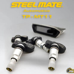 Cảm biến áp suất lốp Steelmate 14 bo cam bien ap suat lop steelmate
