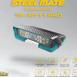 Cảm biến áp suất lốp Steelmate 12 cam bien ap suat steelmate