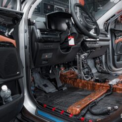 Cách âm khoang máy cho mọi loại xe tại HPCAR 11 có nên tự dán cách âm tại nhà