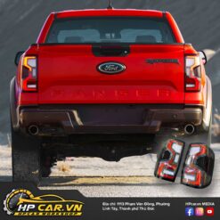 den hau ford ranger 2023 chinh hang