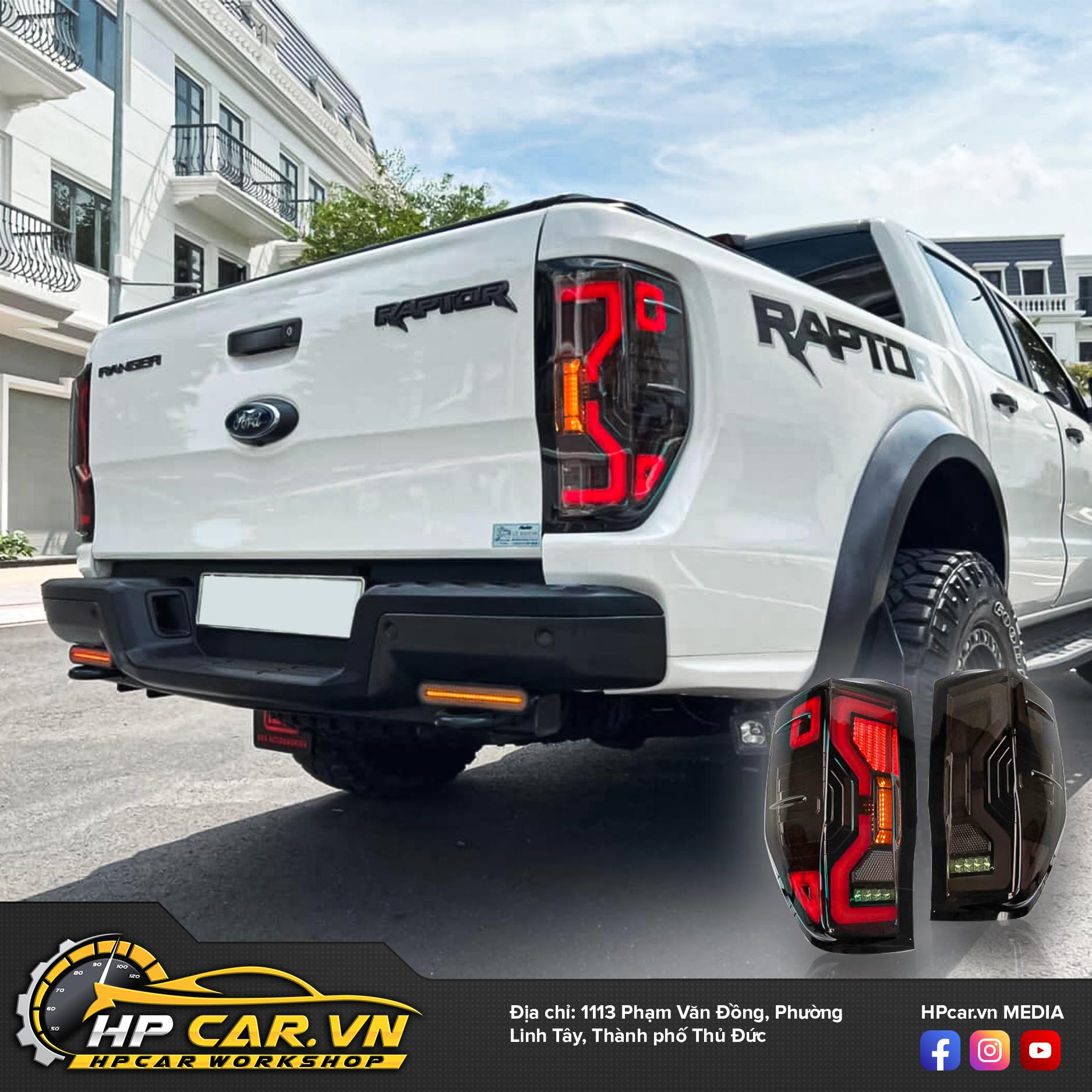 ĐÈN HẬU RAPTOR 2023 4 den hau raptor 2023 6