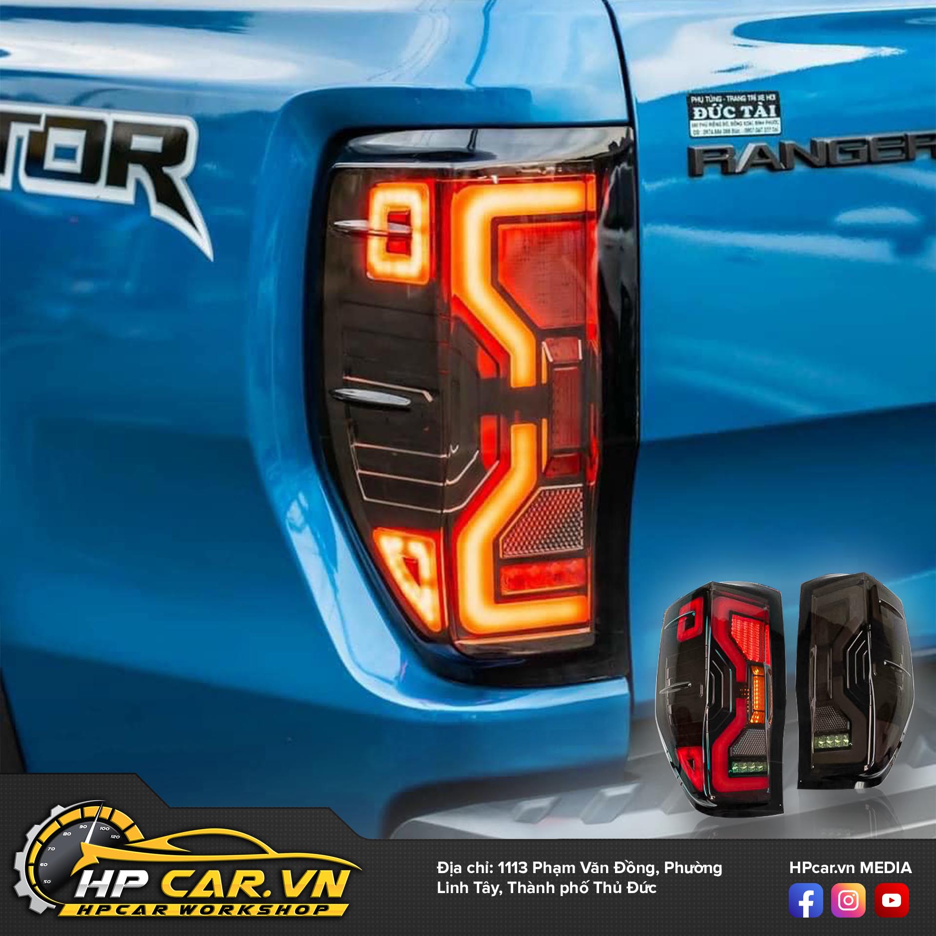 ĐÈN HẬU RAPTOR 2023 6 den hau raptor 2023 8