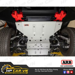 Giáp gầm ARB Polymer Smart Bar Ranger 2023 9 giap gam arb polymer smart bar ranger 2023