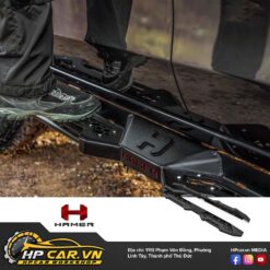 BỆ BƯỚC CHÂN HAMER SHADOW 9 BE BUOC HAMER SHADOW 2