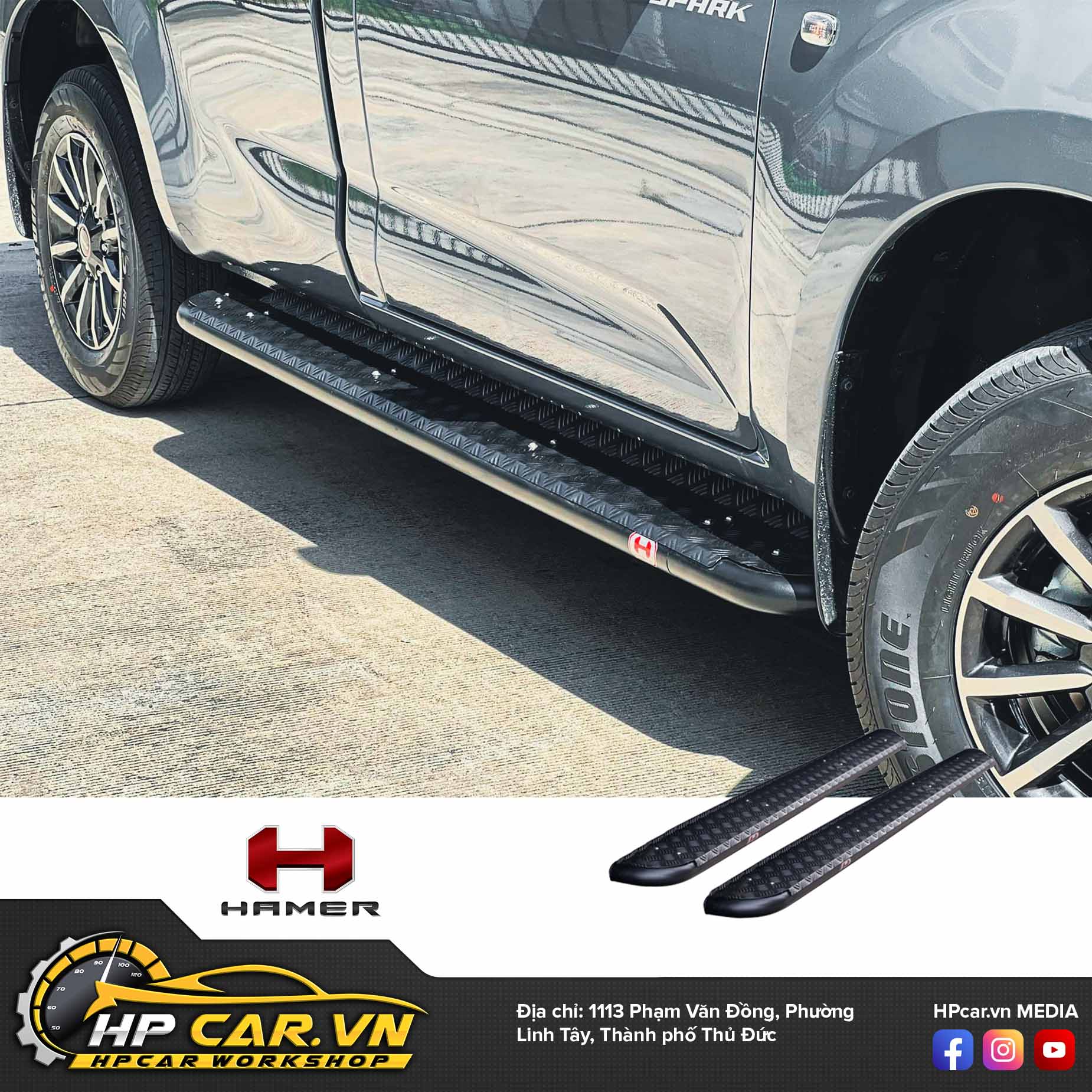 BỆ BƯỚC HAMER SM103 3 be buoc hamer sm103