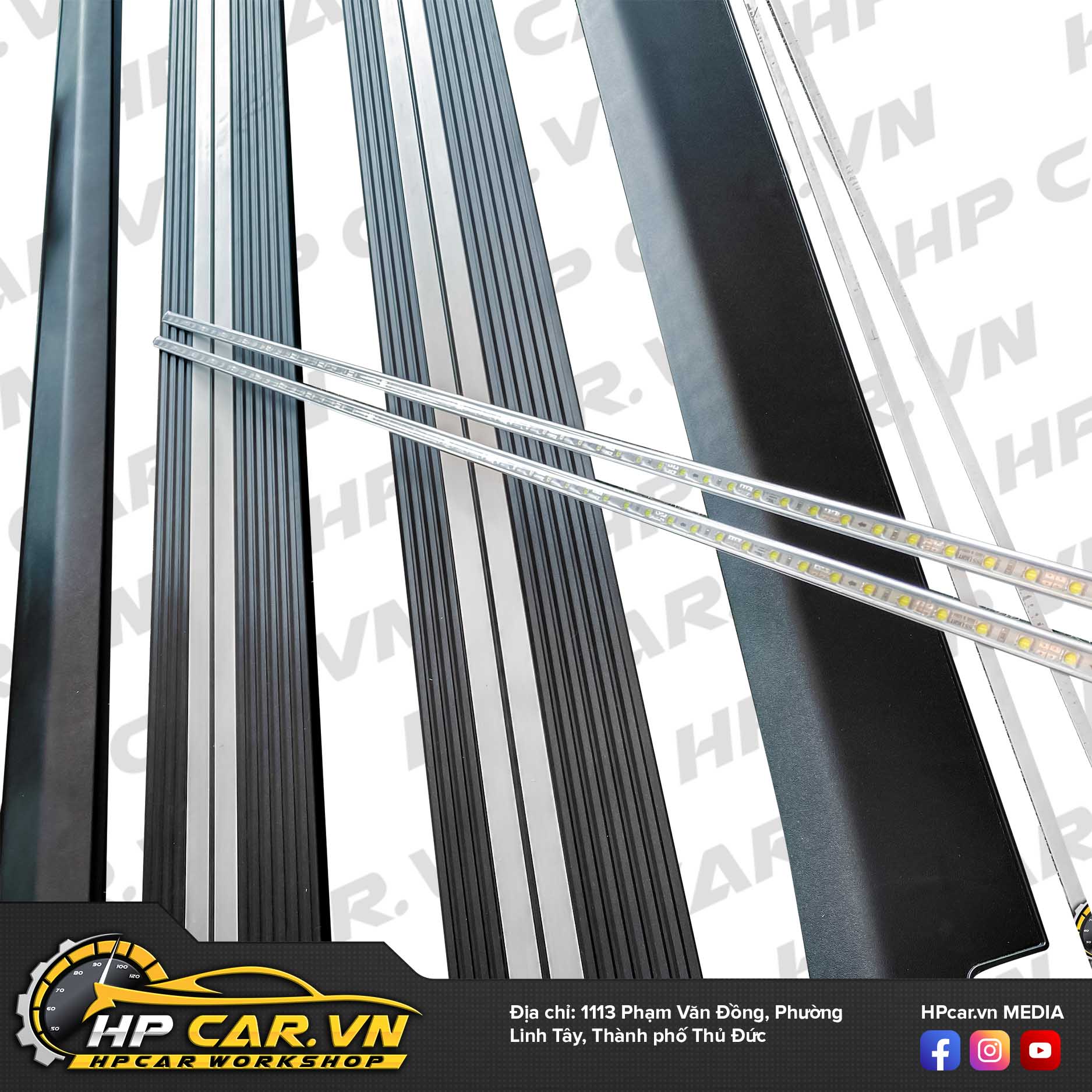 BỆ BƯỚC ĐIỆN KIA CARNIVAL 7 Be buoc dien kia carnival 4